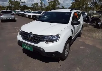 Renault duster 2024 1.6 16v sce flex intense manual