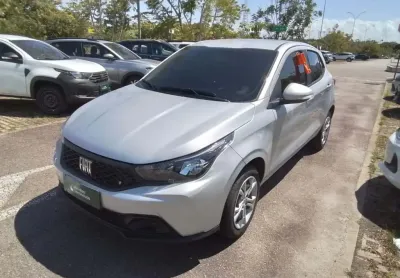 Fiat argo 2025 1.0 firefly flex drive manual