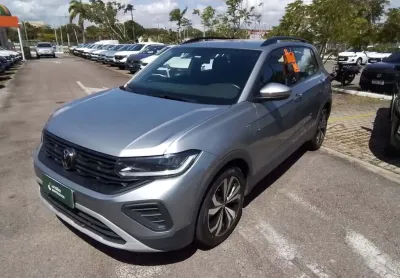 Volkswagen t-cross 2025 1.0 200 tsi total flex automático