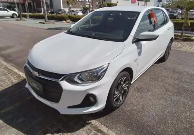 Chevrolet Onix 2024 1.0 flex lt manual