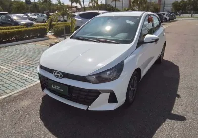 Hyundai hb20 2025 1.0 12v flex limited plus manual