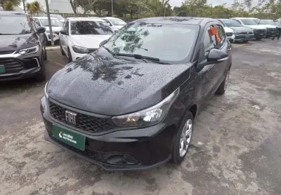 Fiat Argo 2025 1.0 firefly flex drive manual