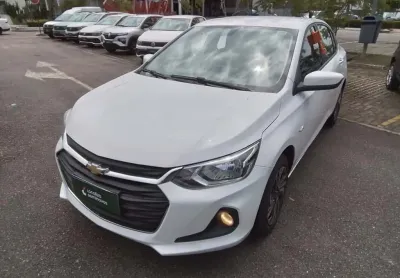 Chevrolet Onix 2025 1.0 flex plus lt manual