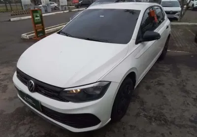 Volkswagen Polo 2025 1.0 mpi track manual