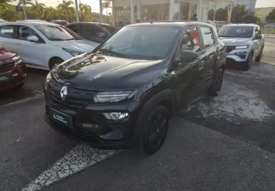 Renault Kwid 2025 1.0 12v sce flex zen manual