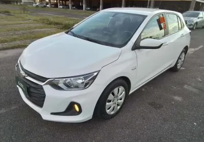 Chevrolet Onix 2024 1.0 flex lt manual