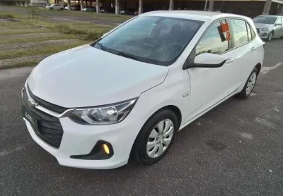 Chevrolet Onix 2024 1.0 flex lt manual