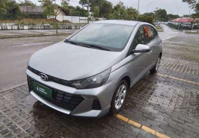 Hyundai Hb20 2025 1.0 12v flex comfort plus manual
