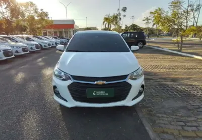 Chevrolet Onix 2025 1.0 turbo flex lt manual