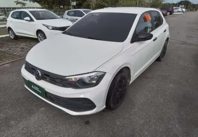 Volkswagen Polo 2024 1.0 mpi track manual