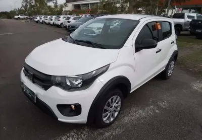 Fiat Mobi 2025 1.0 evo flex like. manual