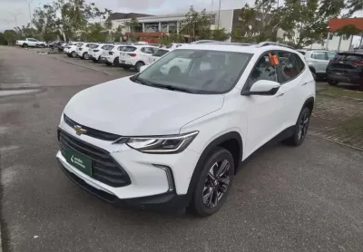 Chevrolet Tracker 2022 1.2 turbo flex premier automático