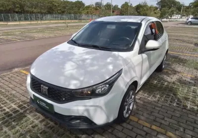 Fiat Argo 2025 1.0 firefly flex drive manual