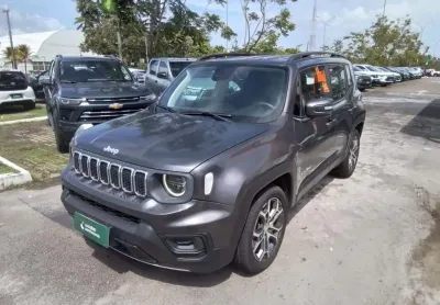 Jeep Renegade 2024 1.3 t270 turbo flex longitude at6