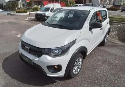 Fiat Mobi 2025 1.0 evo flex like. manual