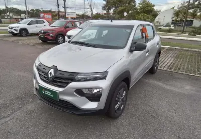 Renault Kwid 2025 1.0 12v sce flex zen manual