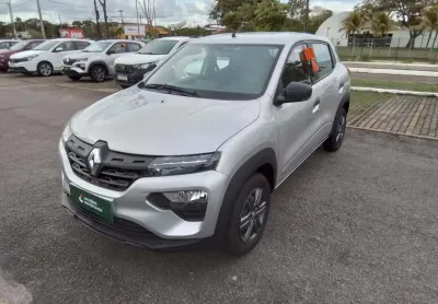 Renault Kwid 2025 1.0 12v sce flex zen manual