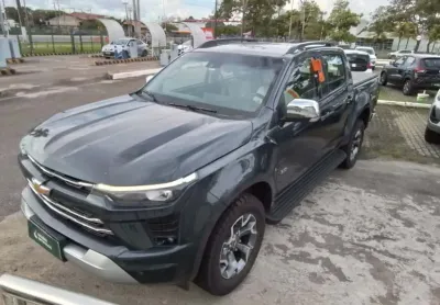 Chevrolet S10 2025 2.8 16v turbo diesel ltz cd 4x4 automático