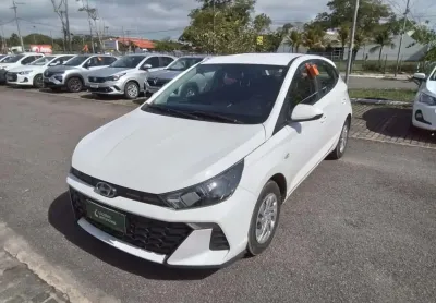 Hyundai Hb20 2024 1.0 12v flex sense plus manual