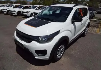 Fiat Mobi 2024 1.0 evo flex trekking manual