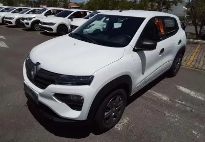 Renault Kwid 2025 1.0 12v sce flex zen manual