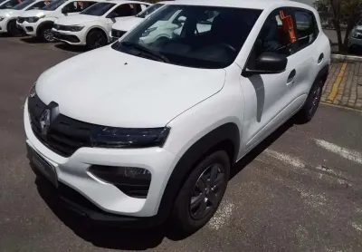 Renault Kwid 2025 1.0 12v sce flex zen manual