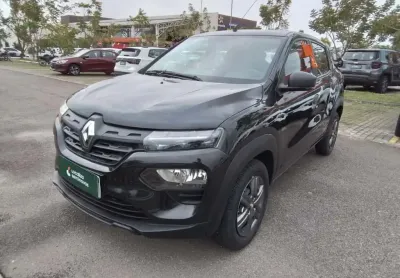 Renault Kwid 2025 1.0 12v sce flex zen manual