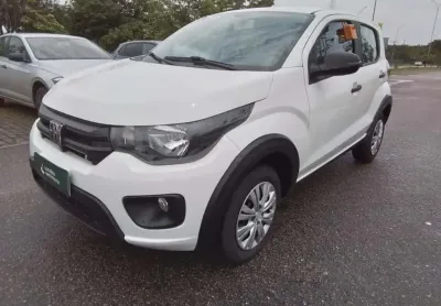 Fiat Mobi 2025 1.0 evo flex like. manual