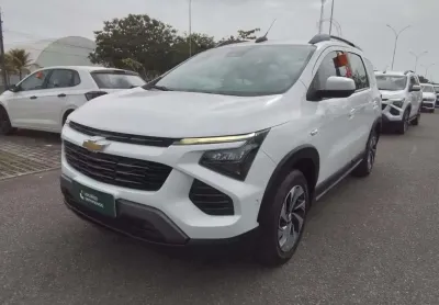 Chevrolet Spin 2025 1.8 premier 8v flex 4p automático