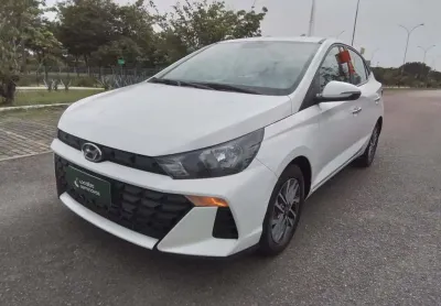 Hyundai Hb20s 2025 1.0 12v flex limited plus manual