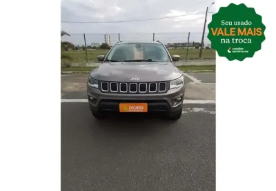 Jeep compass 2021 2.0 16v diesel longitude 4x4 automático