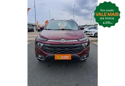 Fiat toro 2021 1.8 16v evo flex freedom at6