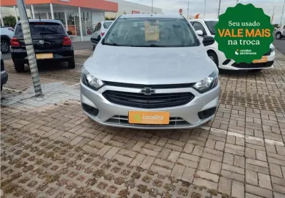 Chevrolet joy 2021 1.0 8v 4p flex plus black manual