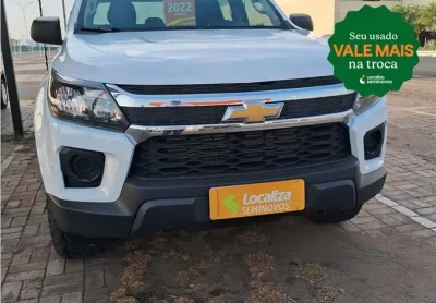 Chevrolet s10 2022 2.8 16v turbo diesel ls cd 4x4 manual