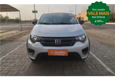 Fiat mobi 2023 1.0 evo flex like. manual
