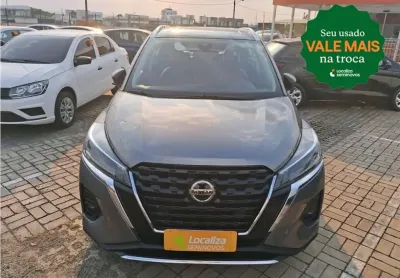 Nissan kicks 2022 1.6 16v flexstart exclusive xtronic
