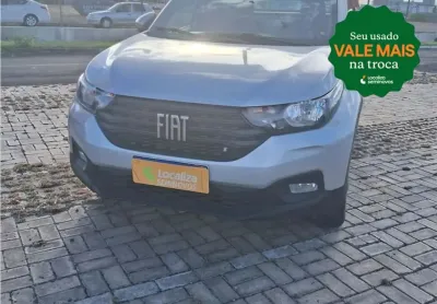 Fiat strada 2022 1.3 firefly flex freedom cs manual