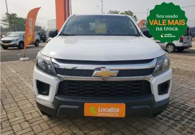 Chevrolet s10 2022 2.8 16v turbo diesel ls cs 4x4 manual