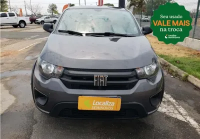 Fiat mobi 2023 1.0 evo flex like. manual
