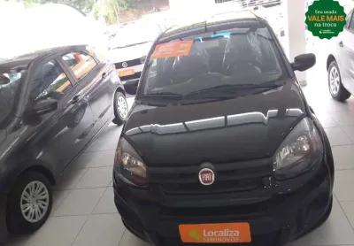 Fiat uno 2021 1.0 fire flex attractive manual