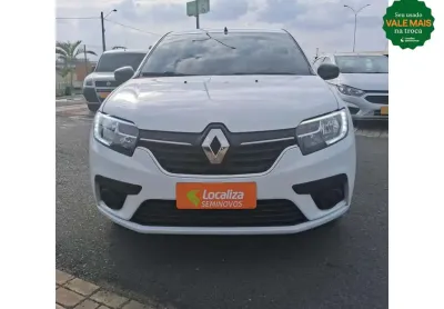 Renault logan 2023 1.0 12v sce flex zen manual