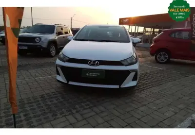 Hyundai hb20 2023 1.0 12v flex comfort manual