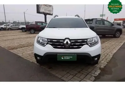 Renault duster 2023 1.6 16v sce flex zen manual