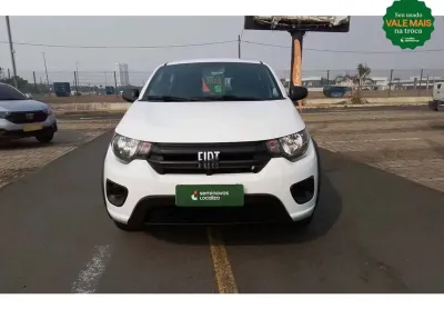 Fiat mobi 2023 1.0 evo flex like. manual