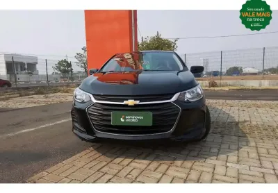 Chevrolet onix 2023 1.0 flex plus lt manual