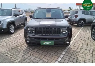 Jeep renegade 2021 1.8 16v flex limited 4p automático