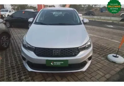 Fiat argo 2022 1.0 firefly flex manual
