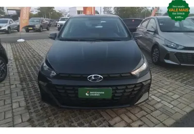 Hyundai hb20 2023 1.0 12v flex limited manual