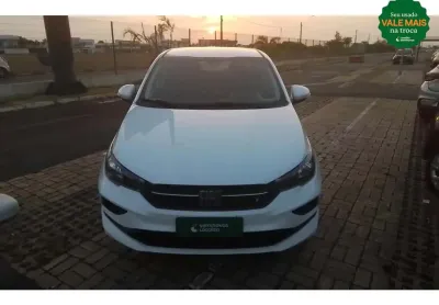 Fiat cronos 2022 1.3 firefly flex drive manual