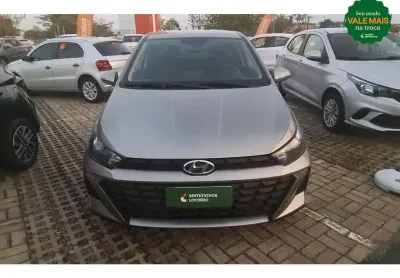 Hyundai hb20 2023 1.0 12v flex limited manual